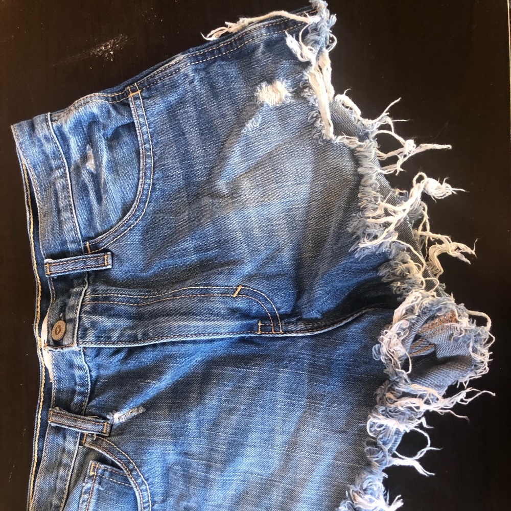 Hollister shorts